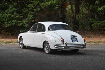Lot 264 - 1961 Jaguar Mk. II 3.8