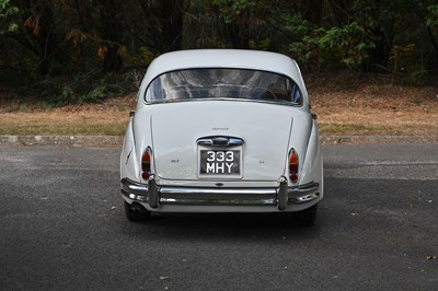Lot 264 - 1961 Jaguar Mk. II 3.8