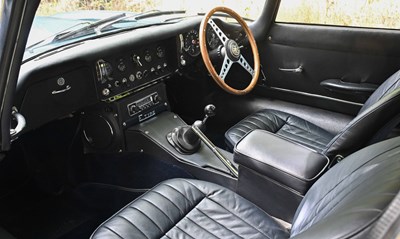 Lot 226 - 1966 Jaguar E-Type Series I 2+2 Coupé