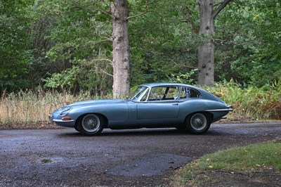 Lot 226 - 1966 Jaguar E-Type Series I 2+2 Coupé