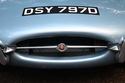 Lot 226 - 1966 Jaguar E-Type Series I 2+2 Coupé