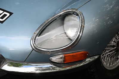 Lot 226 - 1966 Jaguar E-Type Series I 2+2 Coupé