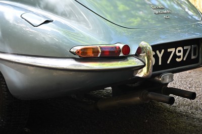 Lot 226 - 1966 Jaguar E-Type Series I 2+2 Coupé