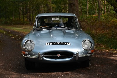 Lot 226 - 1966 Jaguar E-Type Series I 2+2 Coupé
