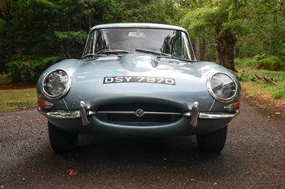 Lot 226 - 1966 Jaguar E-Type Series I 2+2 Coupé