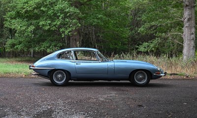 Lot 226 - 1966 Jaguar E-Type Series I 2+2 Coupé