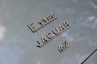Lot 226 - 1966 Jaguar E-Type Series I 2+2 Coupé
