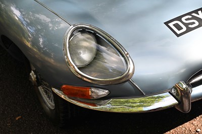 Lot 226 - 1966 Jaguar E-Type Series I 2+2 Coupé