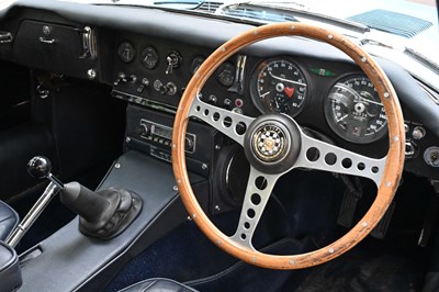 Lot 226 - 1966 Jaguar E-Type Series I 2+2 Coupé