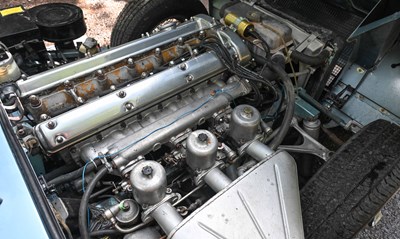 Lot 226 - 1966 Jaguar E-Type Series I 2+2 Coupé