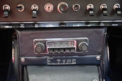 Lot 226 - 1966 Jaguar E-Type Series I 2+2 Coupé