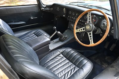 Lot 226 - 1966 Jaguar E-Type Series I 2+2 Coupé