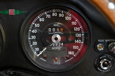 Lot 226 - 1966 Jaguar E-Type Series I 2+2 Coupé