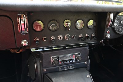 Lot 226 - 1966 Jaguar E-Type Series I 2+2 Coupé