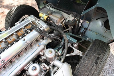 Lot 226 - 1966 Jaguar E-Type Series I 2+2 Coupé