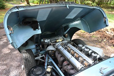 Lot 226 - 1966 Jaguar E-Type Series I 2+2 Coupé