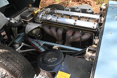 Lot 226 - 1966 Jaguar E-Type Series I 2+2 Coupé