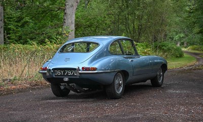 Lot 226 - 1966 Jaguar E-Type Series I 2+2 Coupé