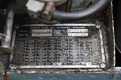 Lot 226 - 1966 Jaguar E-Type Series I 2+2 Coupé
