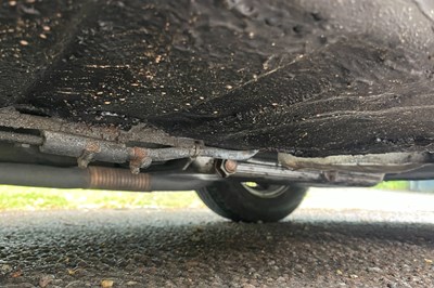 Lot 226 - 1966 Jaguar E-Type Series I 2+2 Coupé