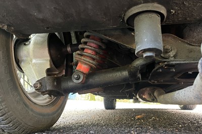 Lot 226 - 1966 Jaguar E-Type Series I 2+2 Coupé