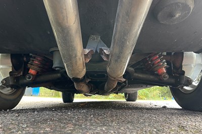 Lot 226 - 1966 Jaguar E-Type Series I 2+2 Coupé