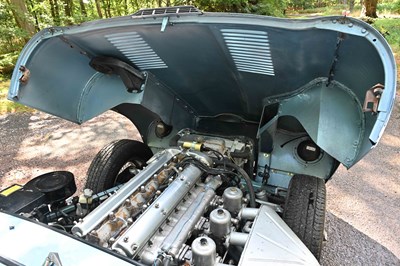 Lot 226 - 1966 Jaguar E-Type Series I 2+2 Coupé