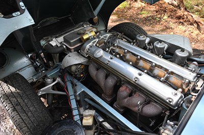 Lot 226 - 1966 Jaguar E-Type Series I 2+2 Coupé