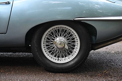 Lot 226 - 1966 Jaguar E-Type Series I 2+2 Coupé