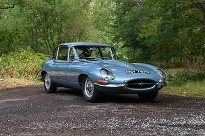 Lot 226 - 1966 Jaguar E-Type Series I 2+2 Coupé
