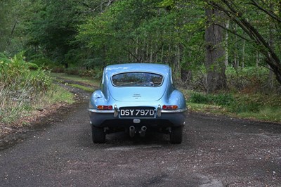 Lot 226 - 1966 Jaguar E-Type Series I 2+2 Coupé