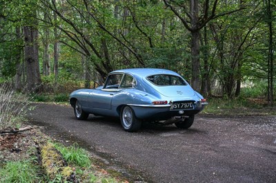 Lot 226 - 1966 Jaguar E-Type Series I 2+2 Coupé