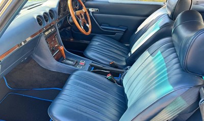 Lot 269 - 1979 Mercedes-Benz 350 SL