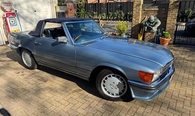 Lot 269 - 1979 Mercedes-Benz 350 SL