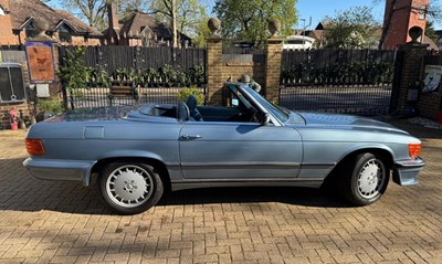 Lot 269 - 1979 Mercedes-Benz 350 SL