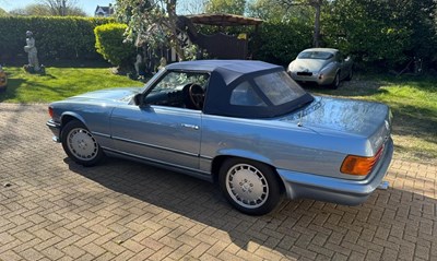 Lot 269 - 1979 Mercedes-Benz 350 SL