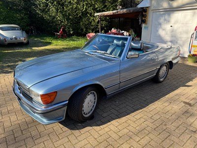 Lot 269 - 1979 Mercedes-Benz 350 SL