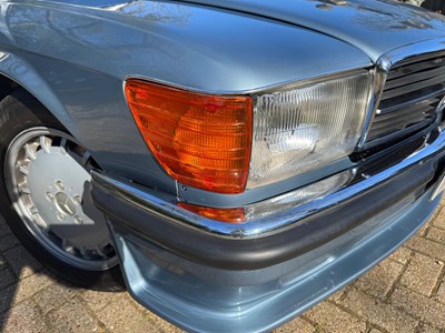 Lot 269 - 1979 Mercedes-Benz 350 SL