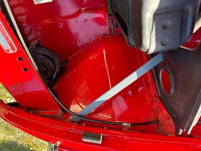 Lot 261 - 1971 MGB Roadster