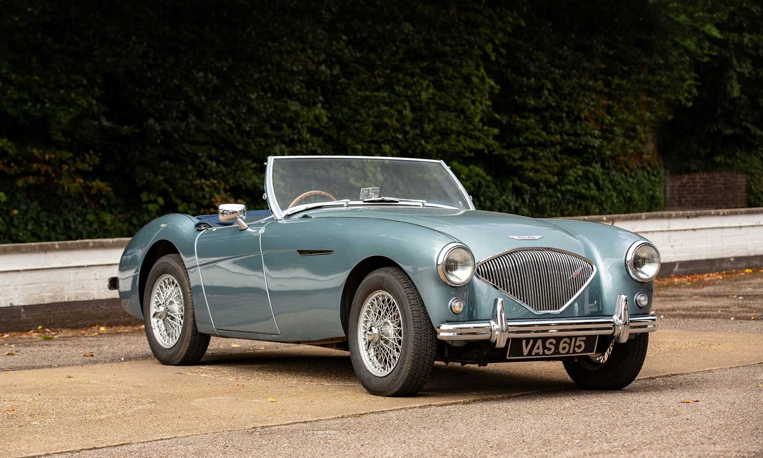 Lot 149 - 1954 Austin Healey 100/4