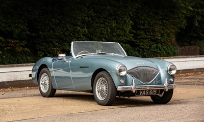 Lot 1954 Austin Healey 100/4