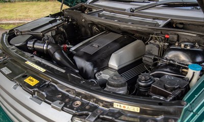 Lot 212 - 2005 Range Rover V8 Autobiography (4.4 litre)