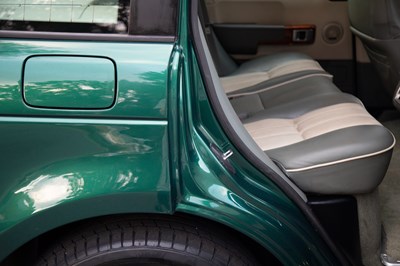 Lot 212 - 2005 Range Rover V8 Autobiography (4.4 litre)