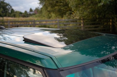 Lot 212 - 2005 Range Rover V8 Autobiography (4.4 litre)