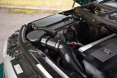 Lot 212 - 2005 Range Rover V8 Autobiography (4.4 litre)