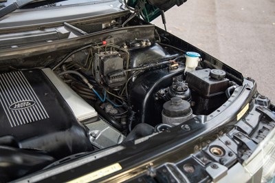 Lot 212 - 2005 Range Rover V8 Autobiography (4.4 litre)