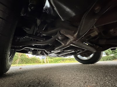 Lot 212 - 2005 Range Rover V8 Autobiography (4.4 litre)