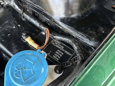 Lot 212 - 2005 Range Rover V8 Autobiography (4.4 litre)