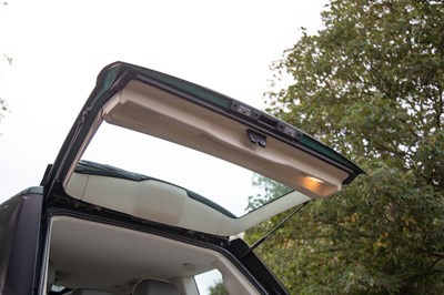 Lot 212 - 2005 Range Rover V8 Autobiography (4.4 litre)