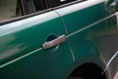 Lot 212 - 2005 Range Rover V8 Autobiography (4.4 litre)